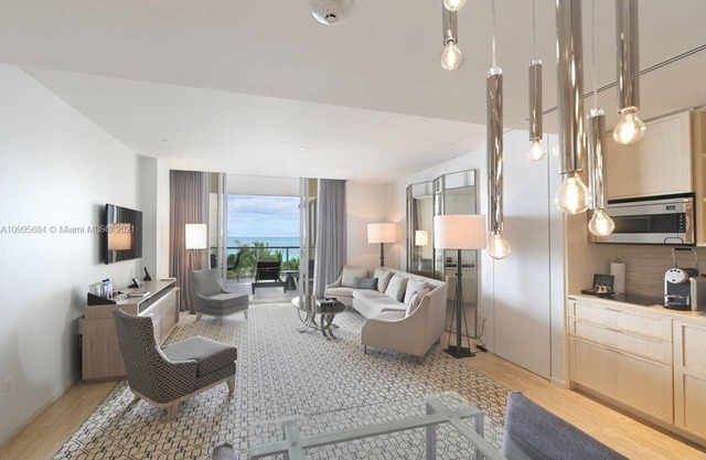 Exquisite Views from 1 BR + Den in 5 Star Beachfront Resort