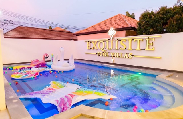 Exquisite Villa K "Havana"