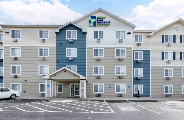 Extended Stay America Select Suites - Oklahoma City - Del City