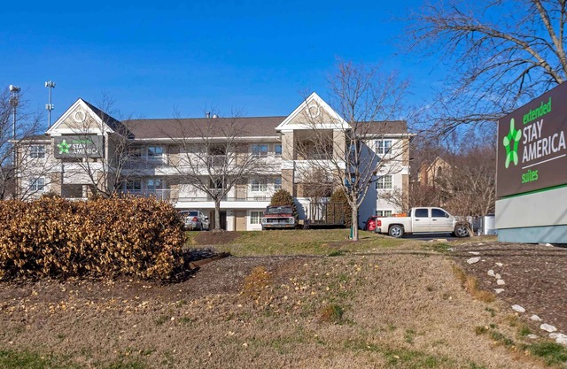 Extended Stay America Suites Nashville Brentwood South