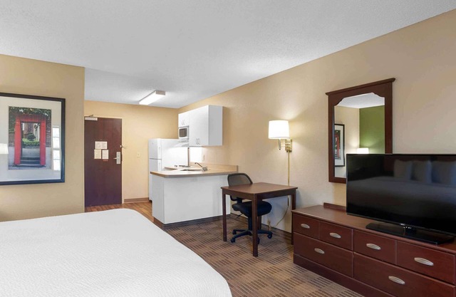 Extended Stay America Suites Columbus NE I270