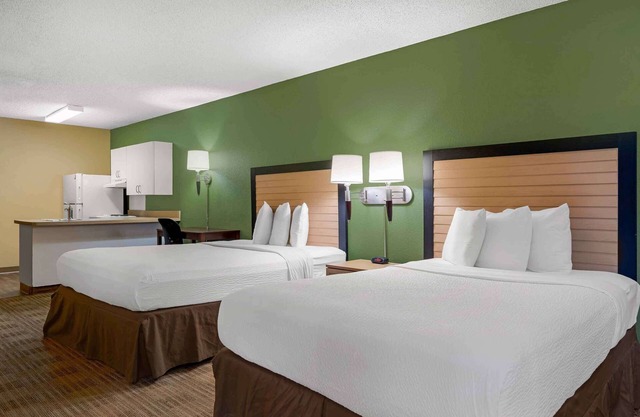 Extended Stay America Suites Houston Med Ctr Greenway Plaza