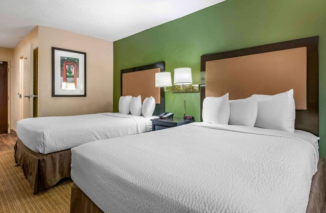 Extended Stay America Suites Jacksonville Riverwalk Conv Ctr