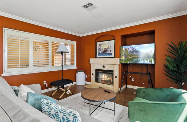 Extended Stay Deal|4BR Home, Fully-Equipped Kitchen|Pet Friendly #41817