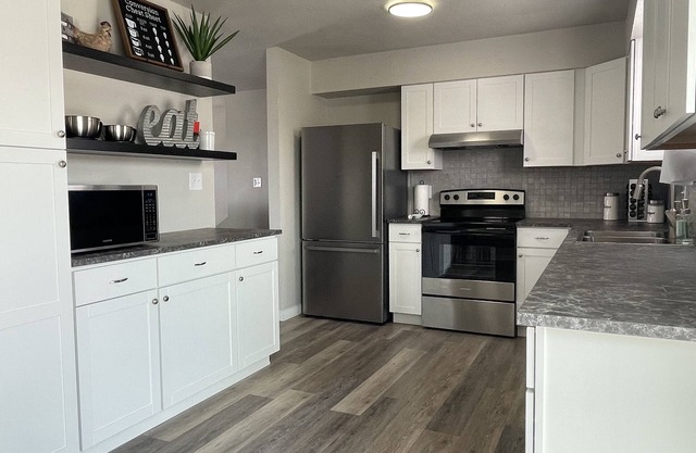 Extended Stay near HAFB in Roy