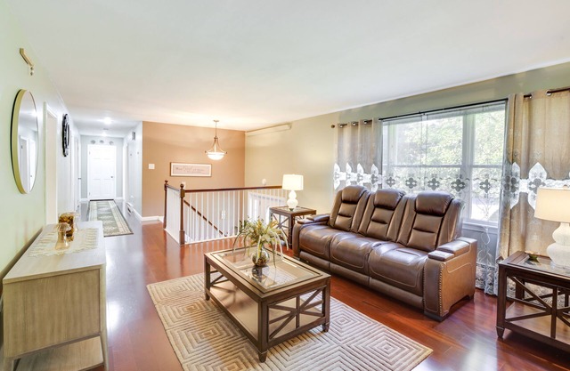 Extended Stays Welcome: Waterville Retreat w/Yard