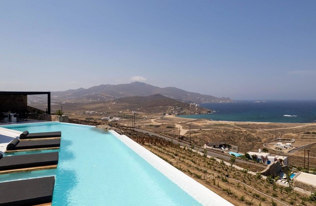 Extraordinary Mykonos Villa | Villa Shifu | 6 Bedrooms | Unique Aegean Sea.