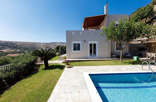 Extravagant Crete Villa | Villa Zenith I | Private Pool and Outdoor Amenities |.