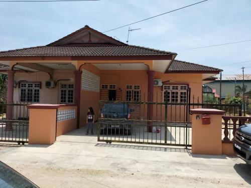 EZ Homes Lundang Kota Bharu