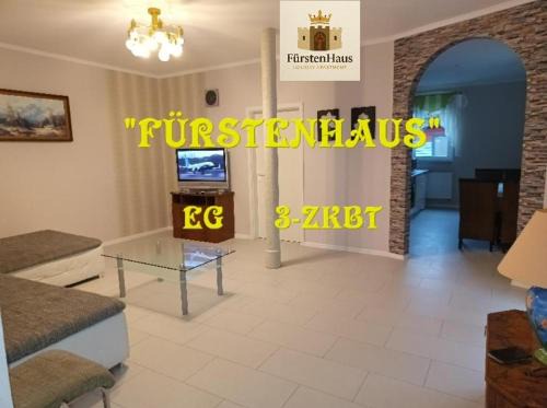 "FÜRSTENHAUS" EG Hofgeismar-Zentrum!