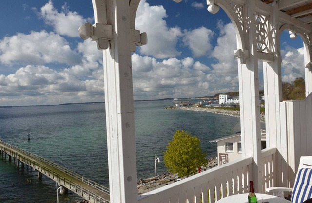 Fürstenhof - App. 202 fantastic sea view - FH 202