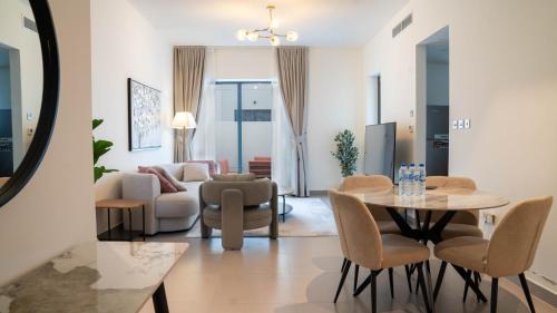 F1 Dream 4br Villa! - Yas Island