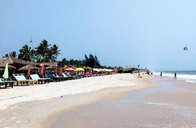 (F1) Fully Furnished 1 Bedroom Apartment in Benaulim in South Goa Near the Beach