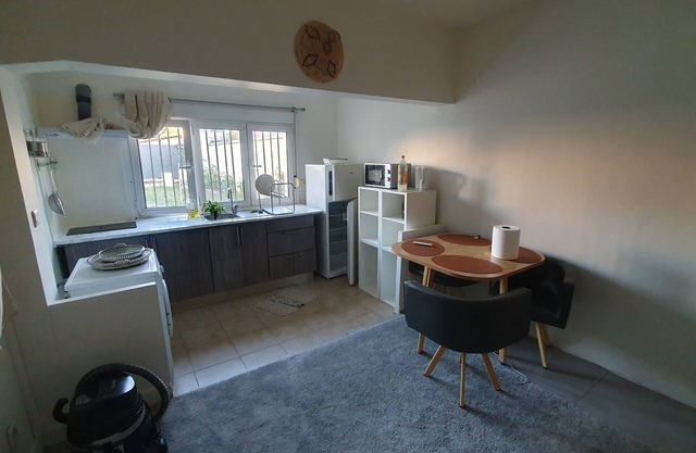 F2 apartment for 4 people