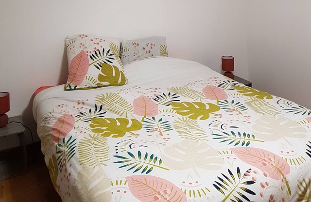 F3 apartment near Ajaccio