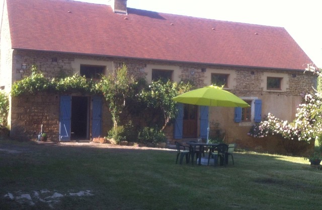 Fabulous French Farmhouse, entirely and beautifully restored.