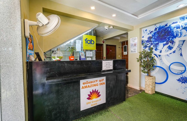 FabExpress Amazing Inn
