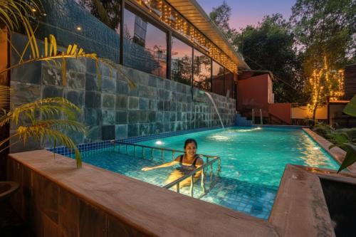 FabHotel Amazonika Boutiqe Resort - Nr Arpora Beach