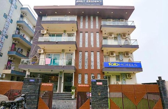 FabHotel Amrit Residency