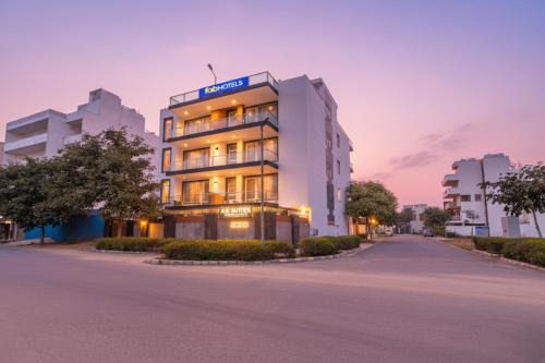FabHotel AR Suites