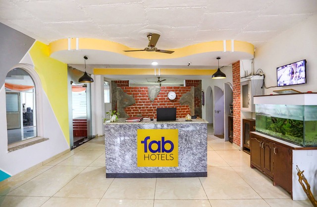 Fabhotel Aravali Suites