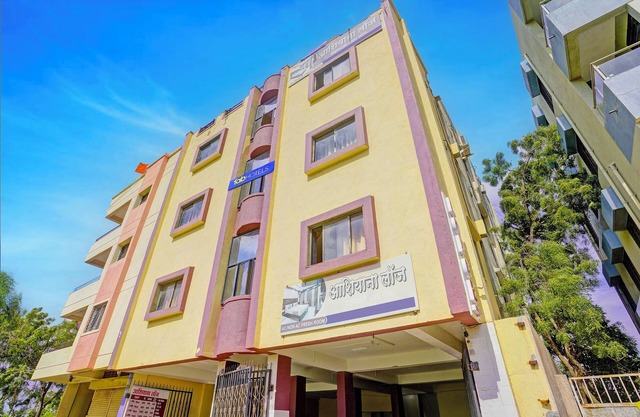 Fabhotel Ashiyana