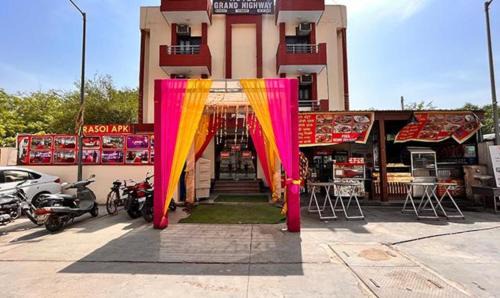 FabHotel Grand Highway