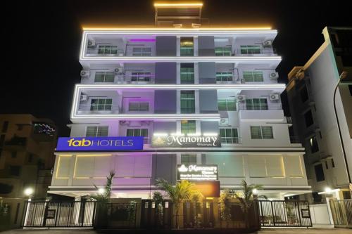 FabHotel Manomay Homes