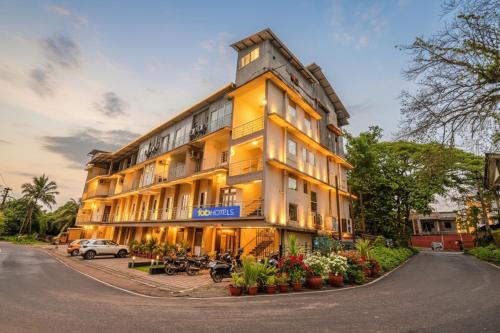 FabHotel Prime Swarnam, Old Goa