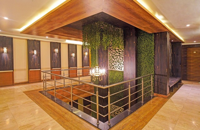 FabHotel The Bentree - MP Nagar
