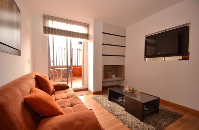FABIANA - 1 Br. Executive Apartment with private terrace