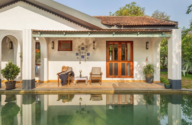Fable: A pleasant villa with pool in charming Assagao