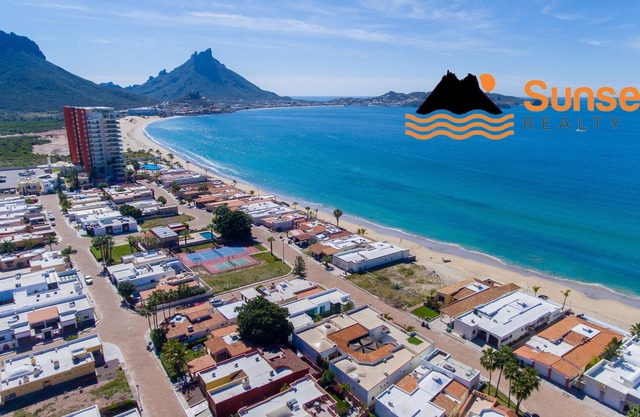 Fabulosa casa en playa Algodones