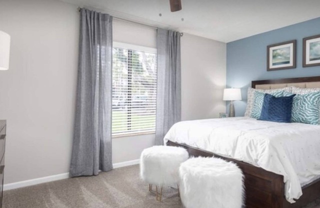 🌴 Fabulous 2 Bed 2 Bath with all of the amenities and Private Balcony