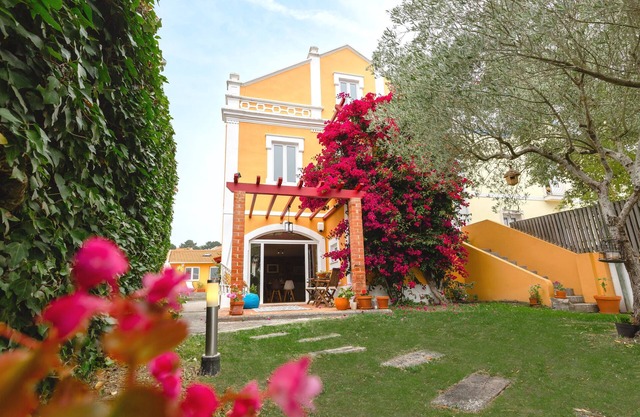 Fabulous and Quiet house in the centre of the village and near the beach.