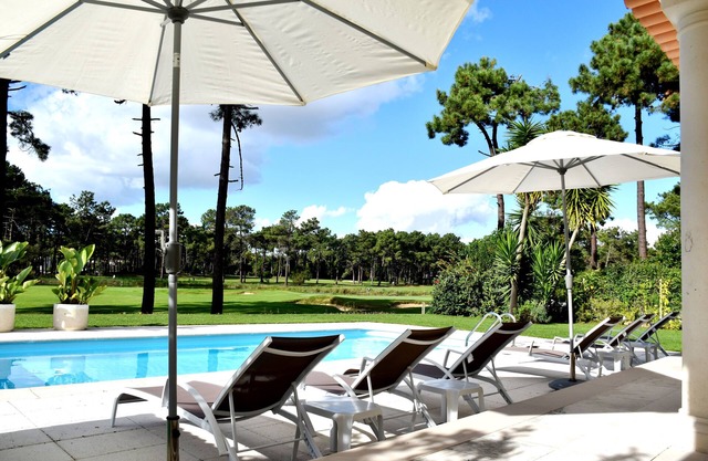 Fabulous luxurious Villa with stunning fairway and lake views