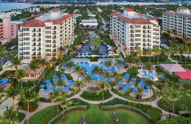 Fabulous Marriott Ocean Pointe Studio