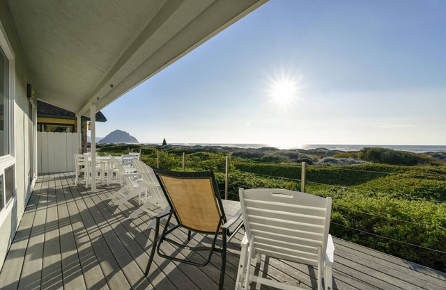Fabulous Oceanfront Home!