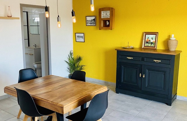 Face a le Mer Fleury