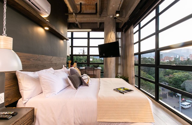 Factory Lofts
