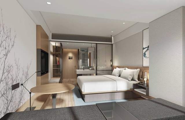 Fairfield by Marriott Dalian Jinpu New Area