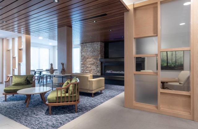 Fairfield by Marriott Inn & Suites Revelstoke