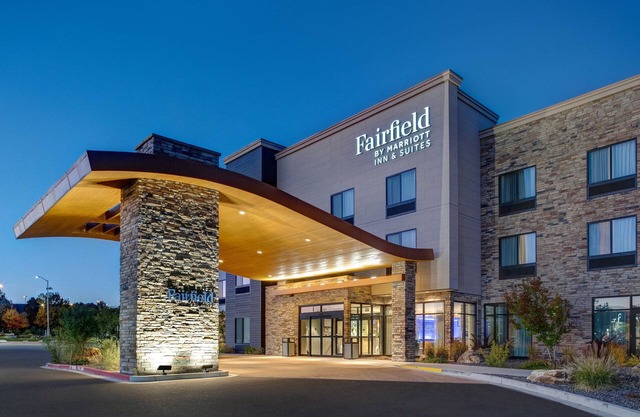 Fairfield Inn & Suites by Marriott Colorado Springs East/Ballpark