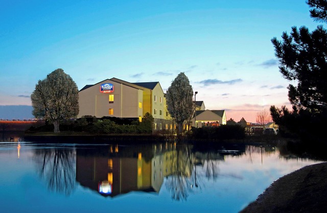 Fairfield Inn & Suites by Marriott Colorado Springs South