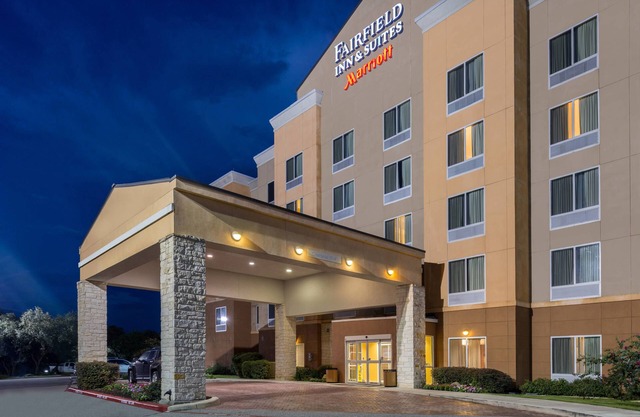 Fairfield Inn & Suites by Marriott San Antonio NE/Schertz