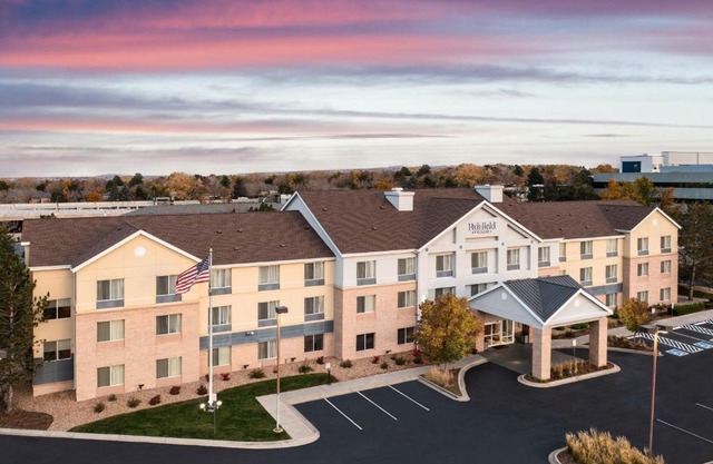 Fairfield Inn & Suites by Marriott Denver Aurora/Medical Center