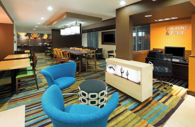 Fairfield Inn & Suites San Antonio Airport/North Star Mall