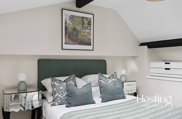 Fairmile Annex - Cosy 1-Bed Stay in Central Henley