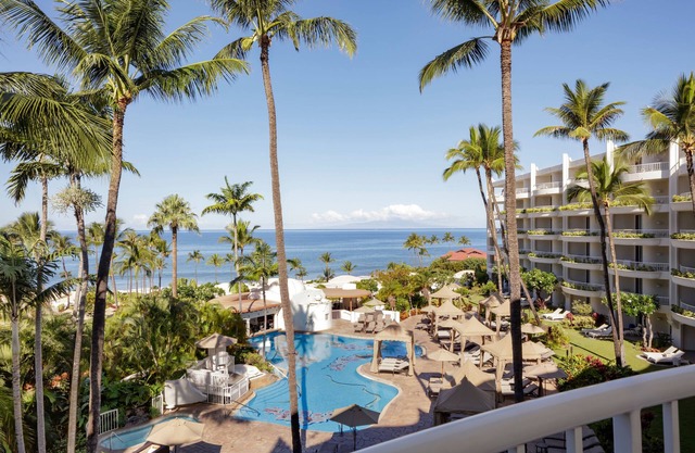 Fairmont Kea Lani Maui