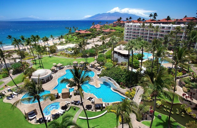 Fairmont Kea Lani Maui Villa Experience